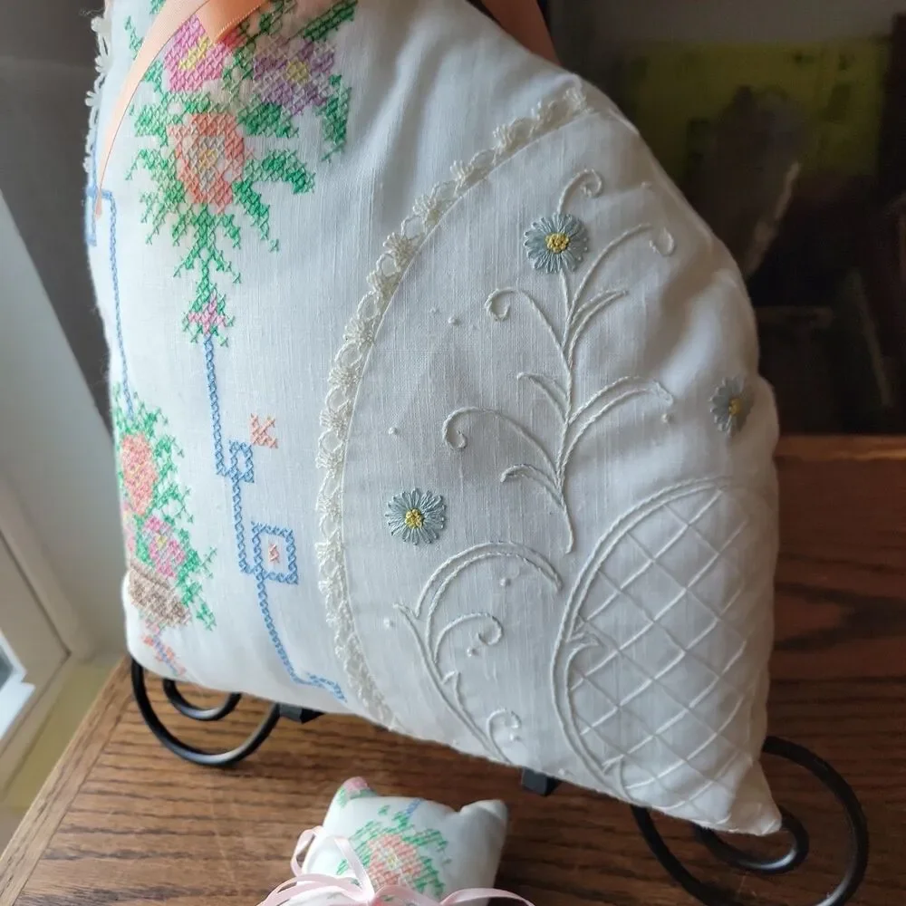 Handmade these are